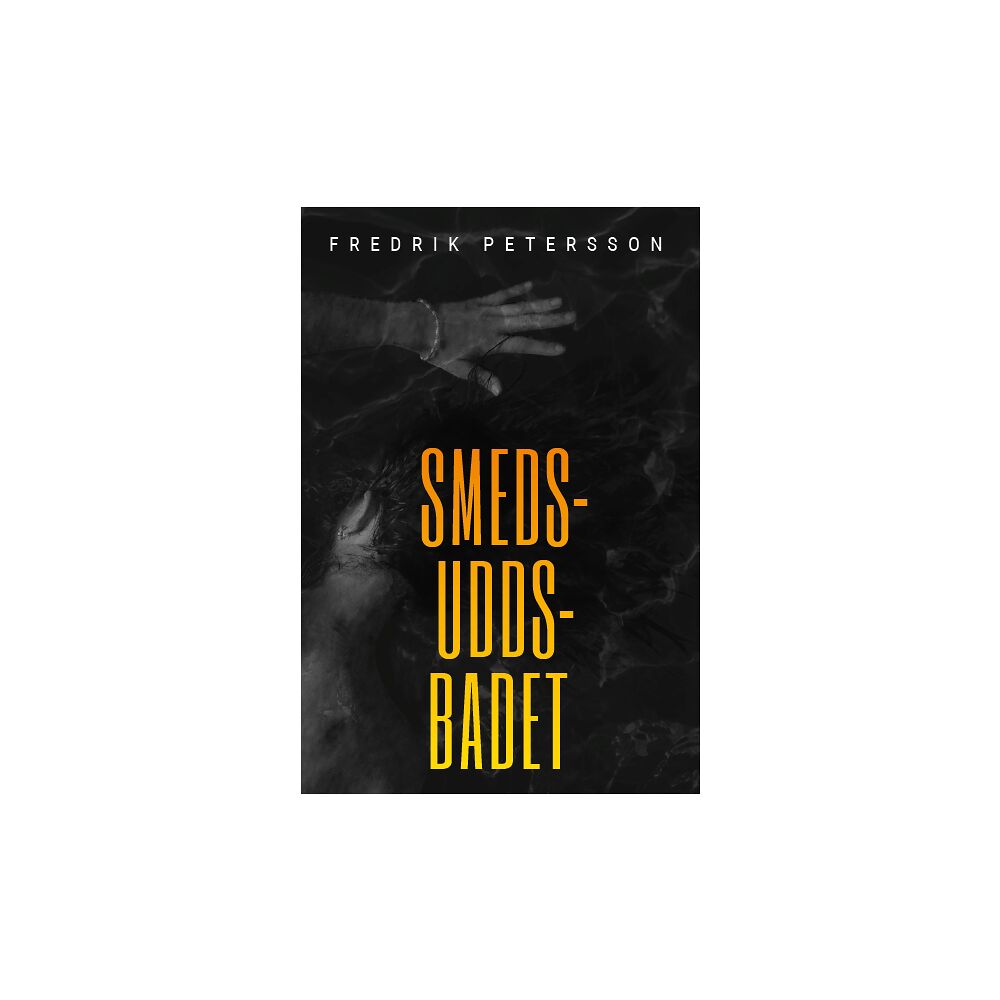 Fredrik Petersson Smedsuddsbadet (bok, danskt band)