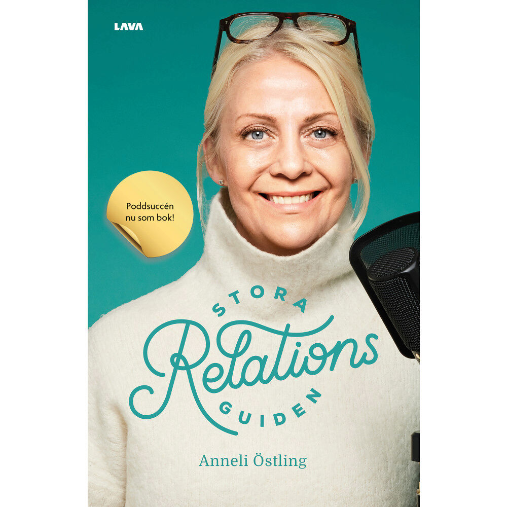 Anneli Östling Stora relationsguiden (inbunden)