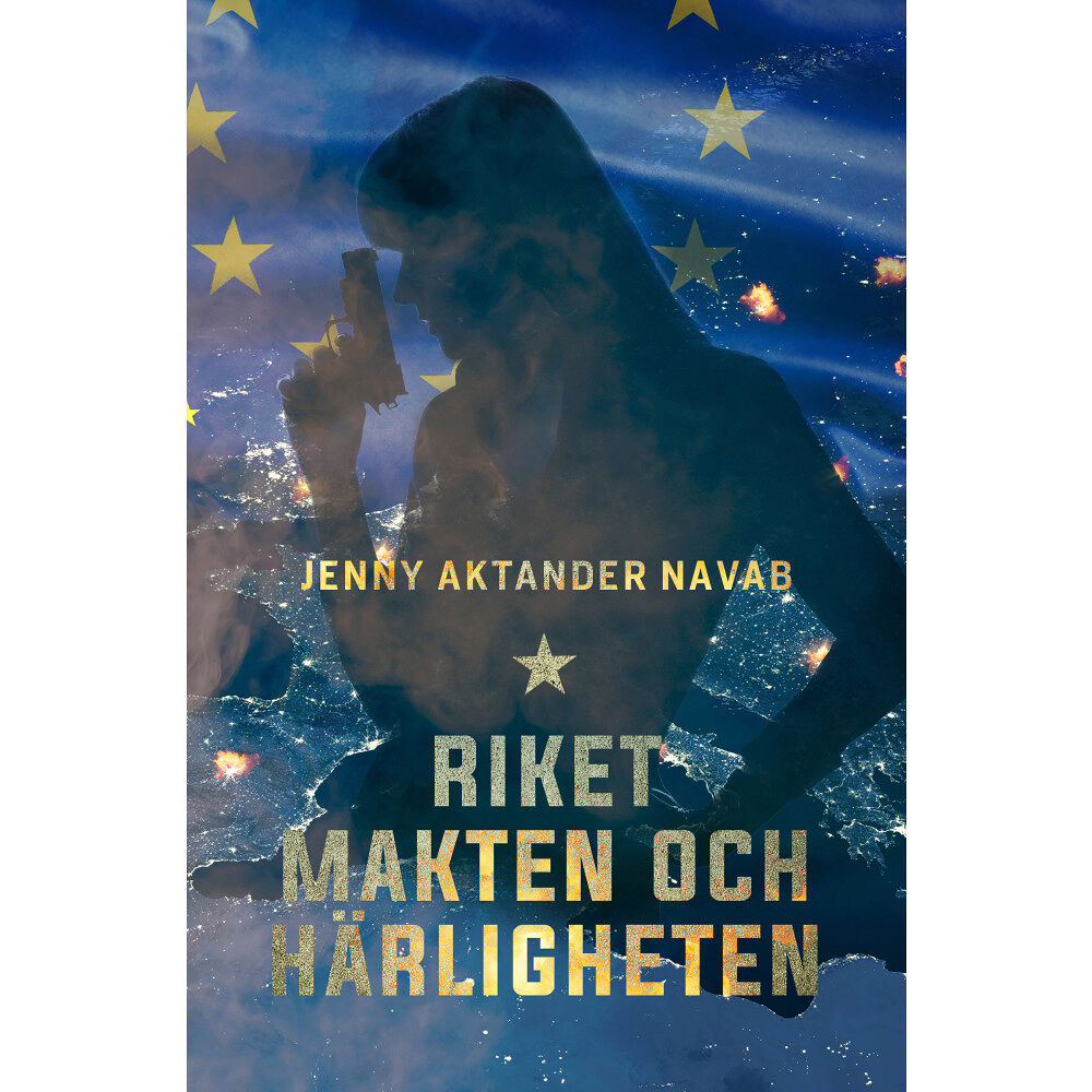 Jenny Aktander Navab Riket, makten och härligheten (inbunden)