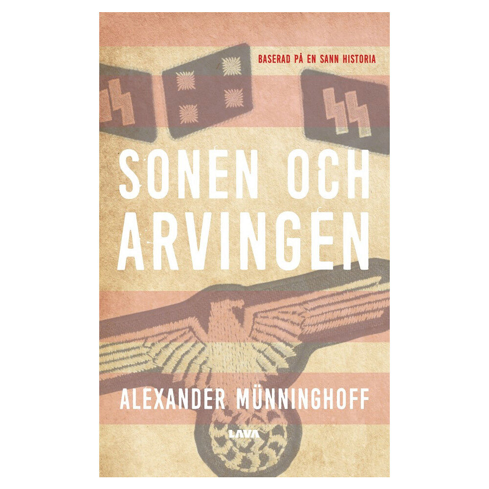 Alexander Münninghoff Sonen och arvingen (bok, danskt band)