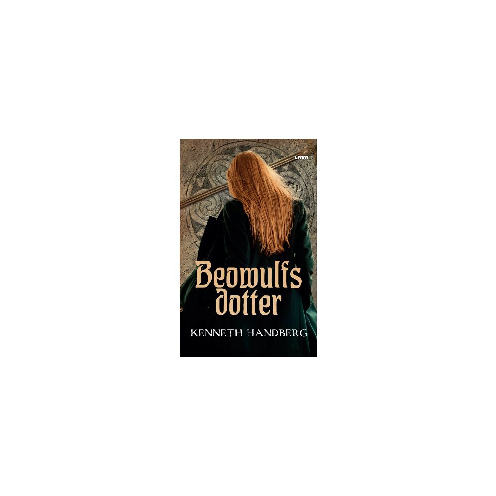 Kenneth Handberg Beowulfs dotter (bok, danskt band)