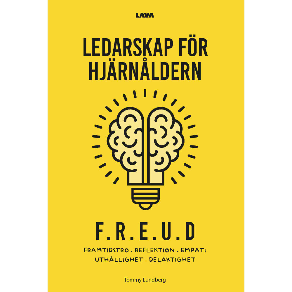 Great Words Ledarskap för hjärnåldern (bok, danskt band)