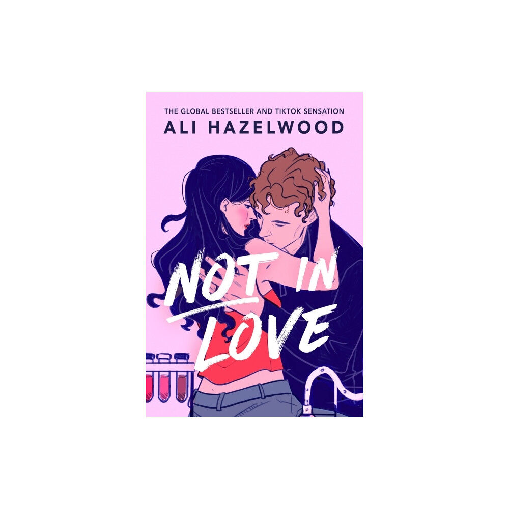 Ali Hazelwood Not in Love (pocket, eng)