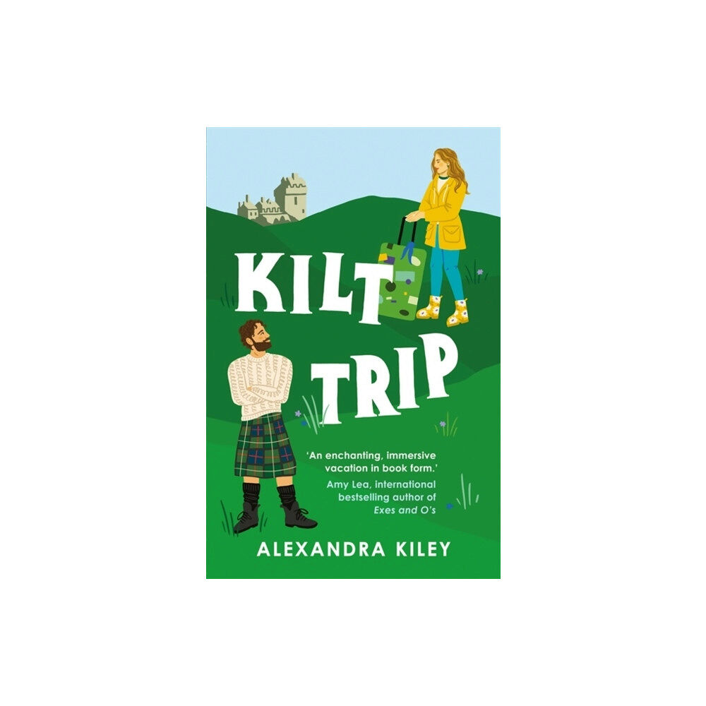 Alexandra Kiley Kilt Trip (pocket, eng)