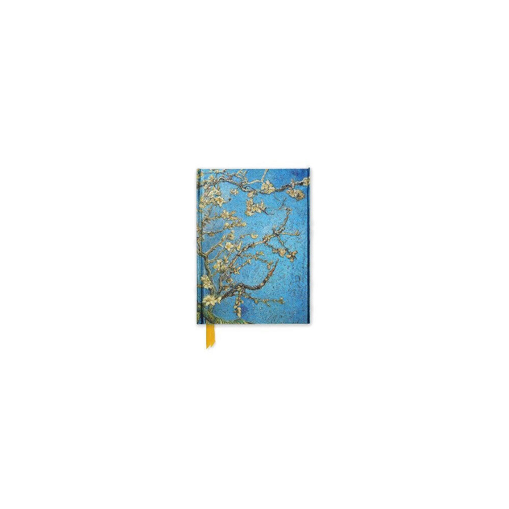 Flame Tree Publishing Vincent van Gogh: Almond Blossom (Foiled Journal) (inbunden, eng)