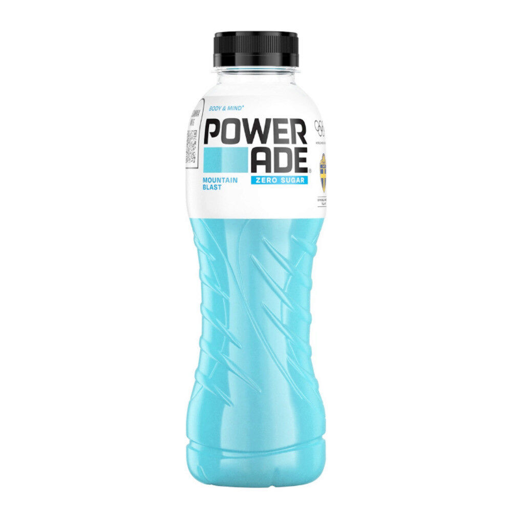 POWERADE Mountain Blast Zero 500 ml