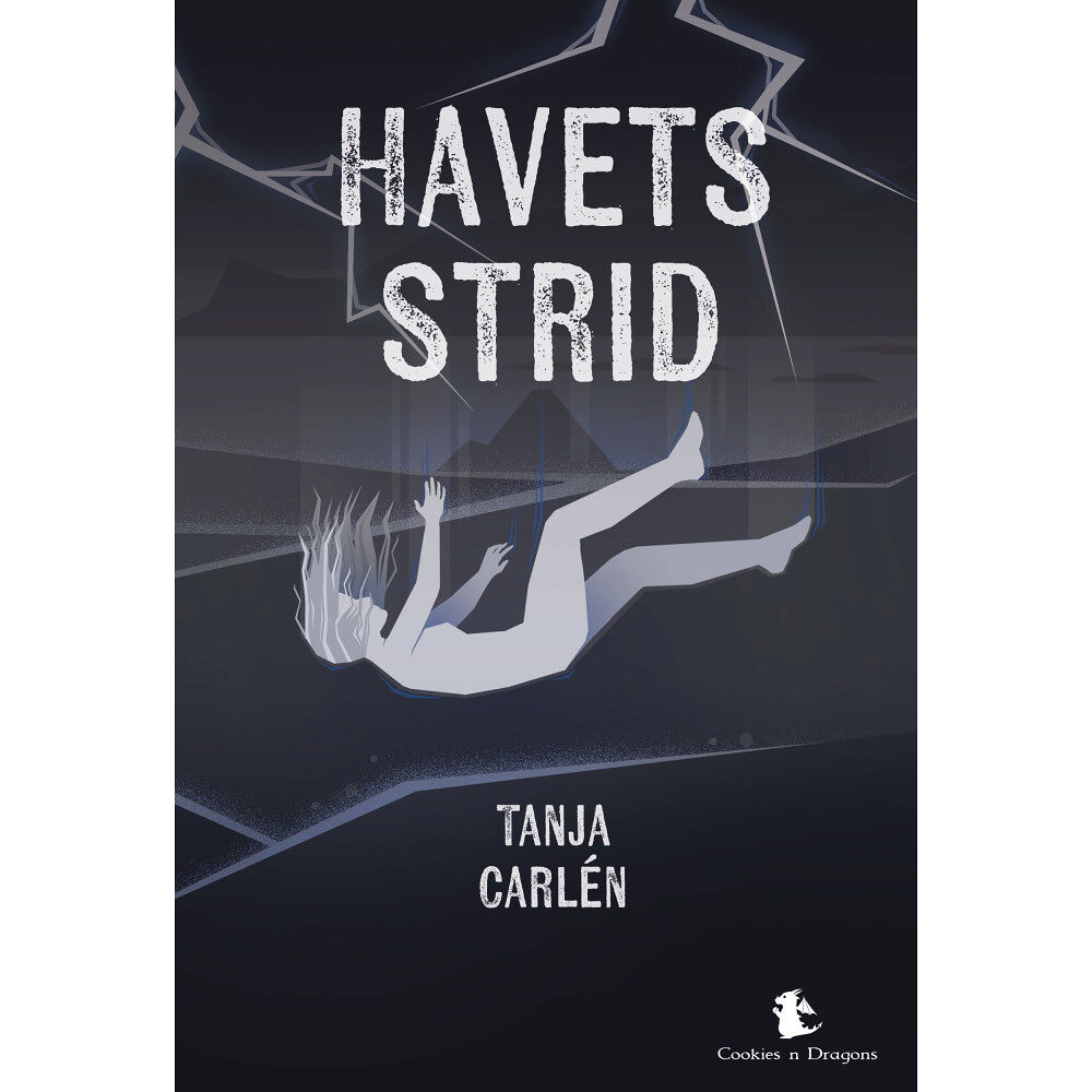 Tanja Carlén Havets strid (häftad)