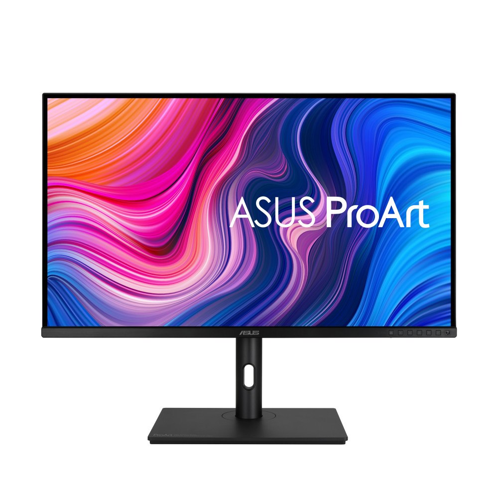 ASUSTeK COMPUTER ASUS ProArt PA328CGV LED display 81,3 cm (32") 2560 x 1440 pixlar Quad HD Svart