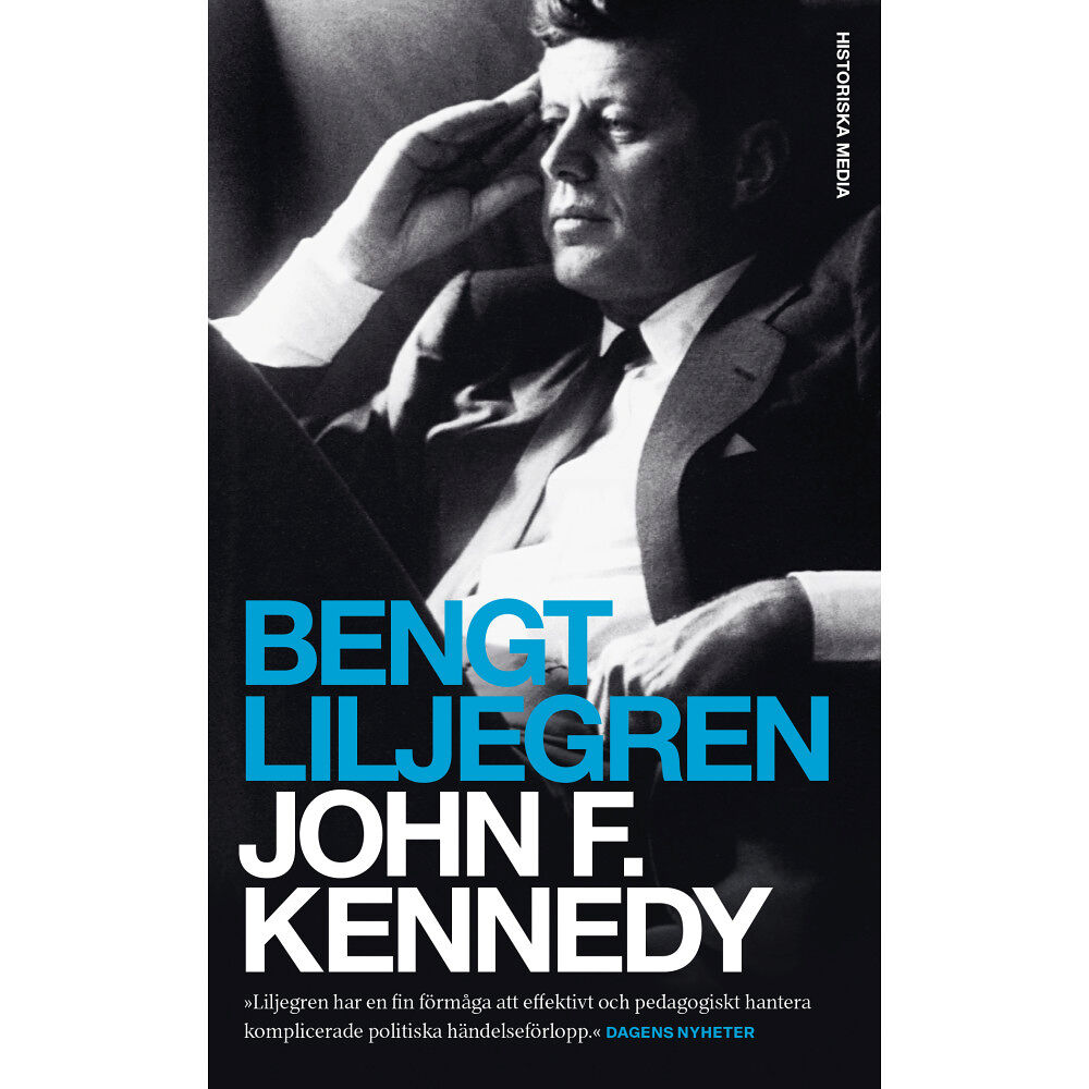 Bengt Liljegren John F. Kennedy (pocket)