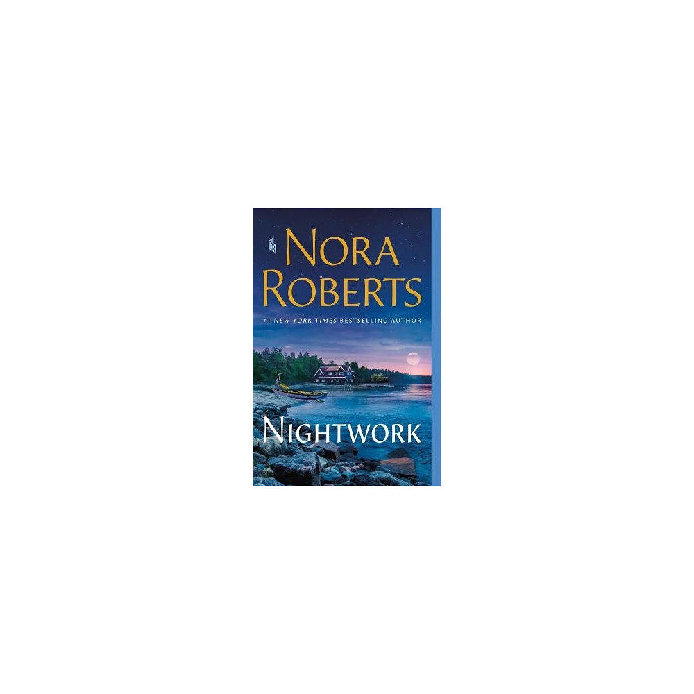 Nora Roberts Nightwork (pocket, eng)