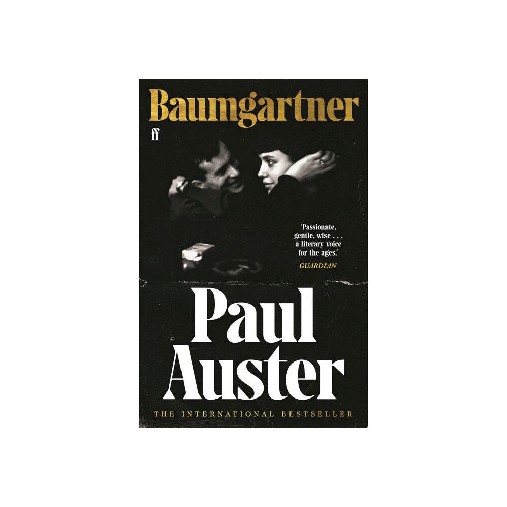 Paul Auster Baumgartner (pocket, eng)