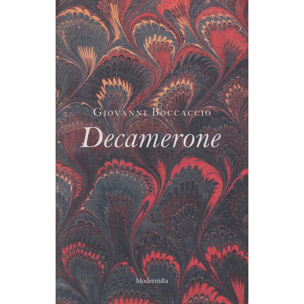 Giovanni Boccaccio Decamerone (inbunden)