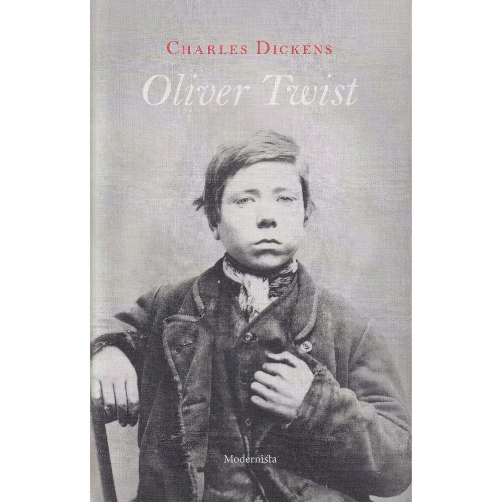 Charles Dickens Oliver Twist (inbunden)