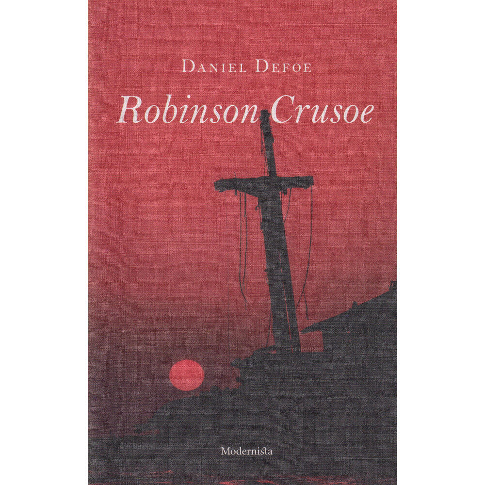 Daniel Defoe Robinson Crusoe (inbunden)