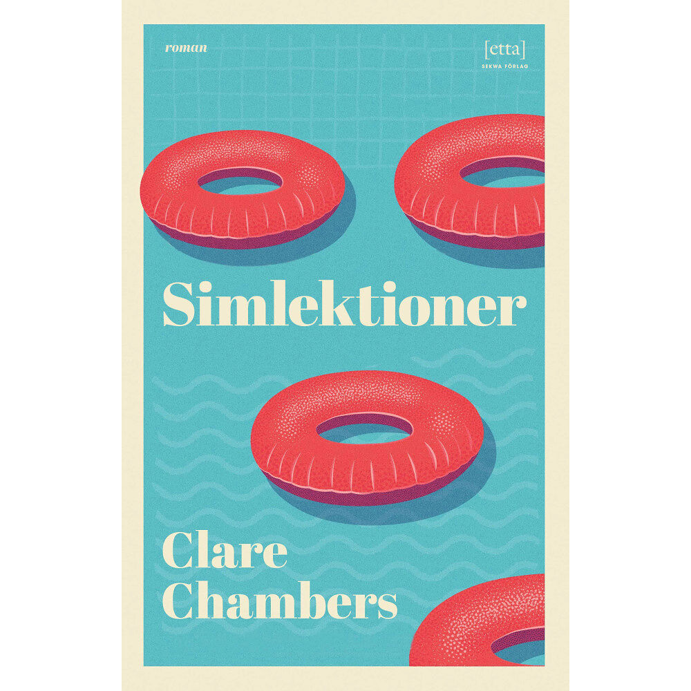 Clare Chambers Simlektioner (inbunden)