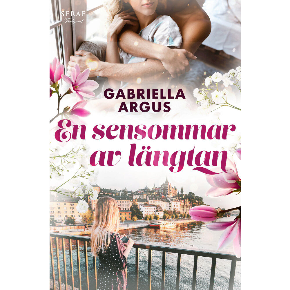 Gabriella Argus En sensommar av längtan (bok, danskt band)