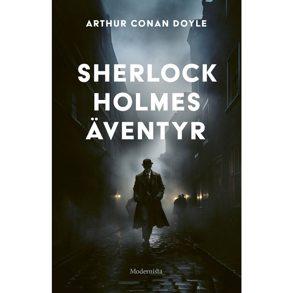 Arthur Conan Doyle Sherlock Holmes äventyr (inbunden)