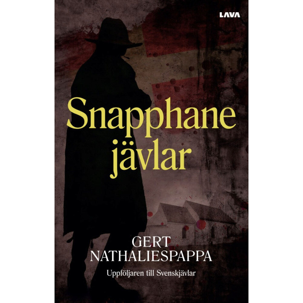 Gert Nathaliespappa Snapphanejävlar (bok, danskt band)
