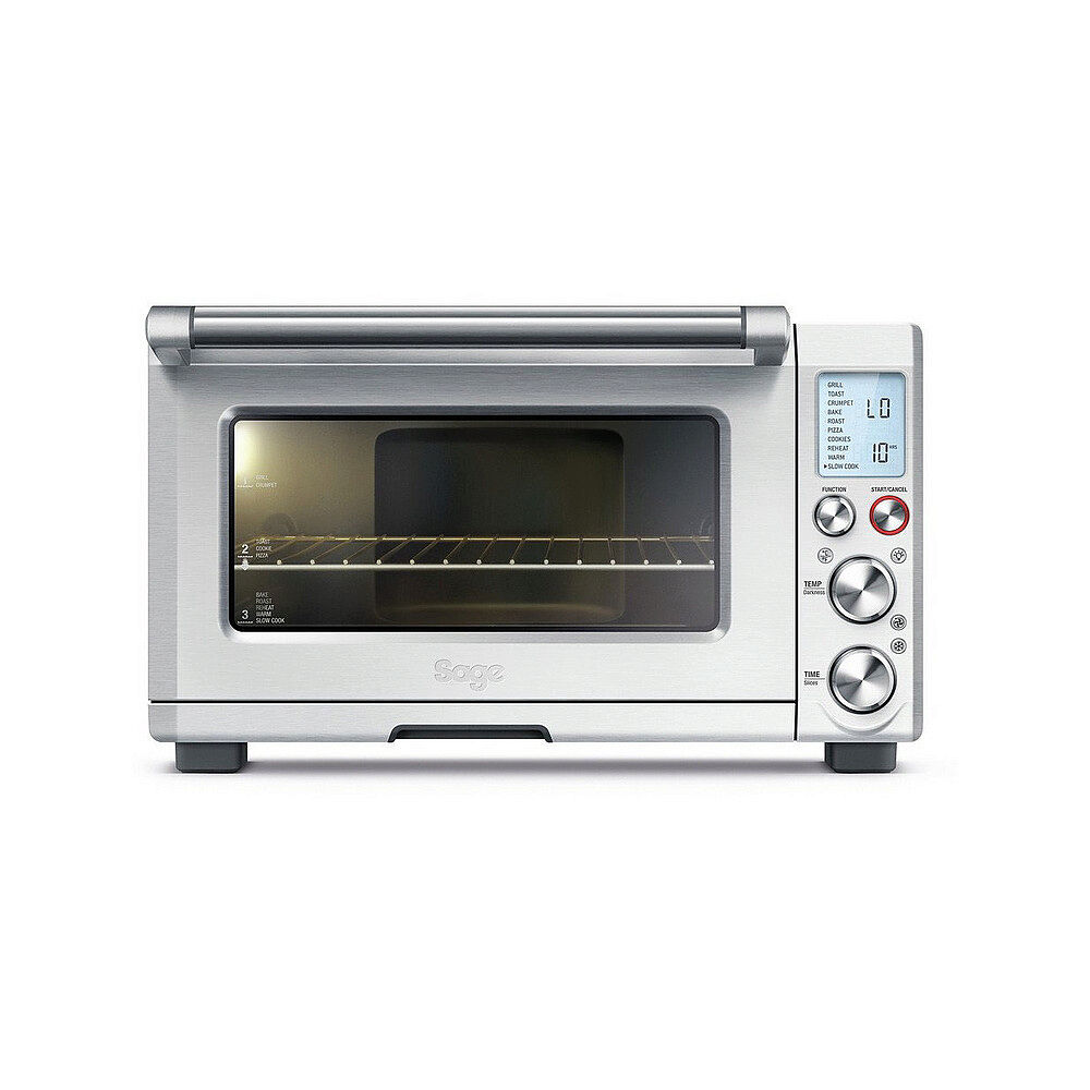 Sage Sage SOV820BSS4EEU1 the Smart Oven Pro - elspis - borstat rostfritt stål