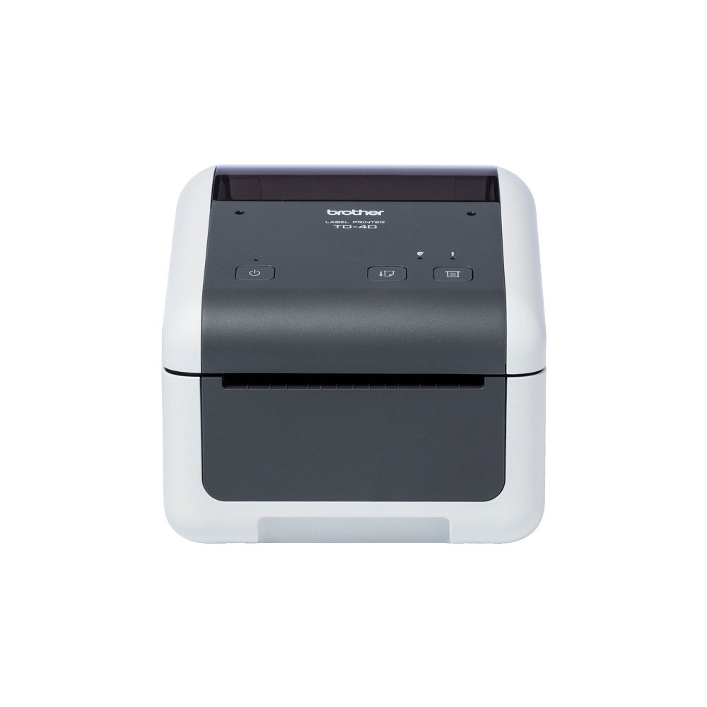 Brother Brother TD-4210D etikettskrivare direkt termal 203 x 203 DPI 203 mm/sek Kabel