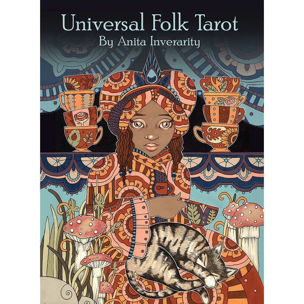 Anita Inverarity Universal Folk Tarot