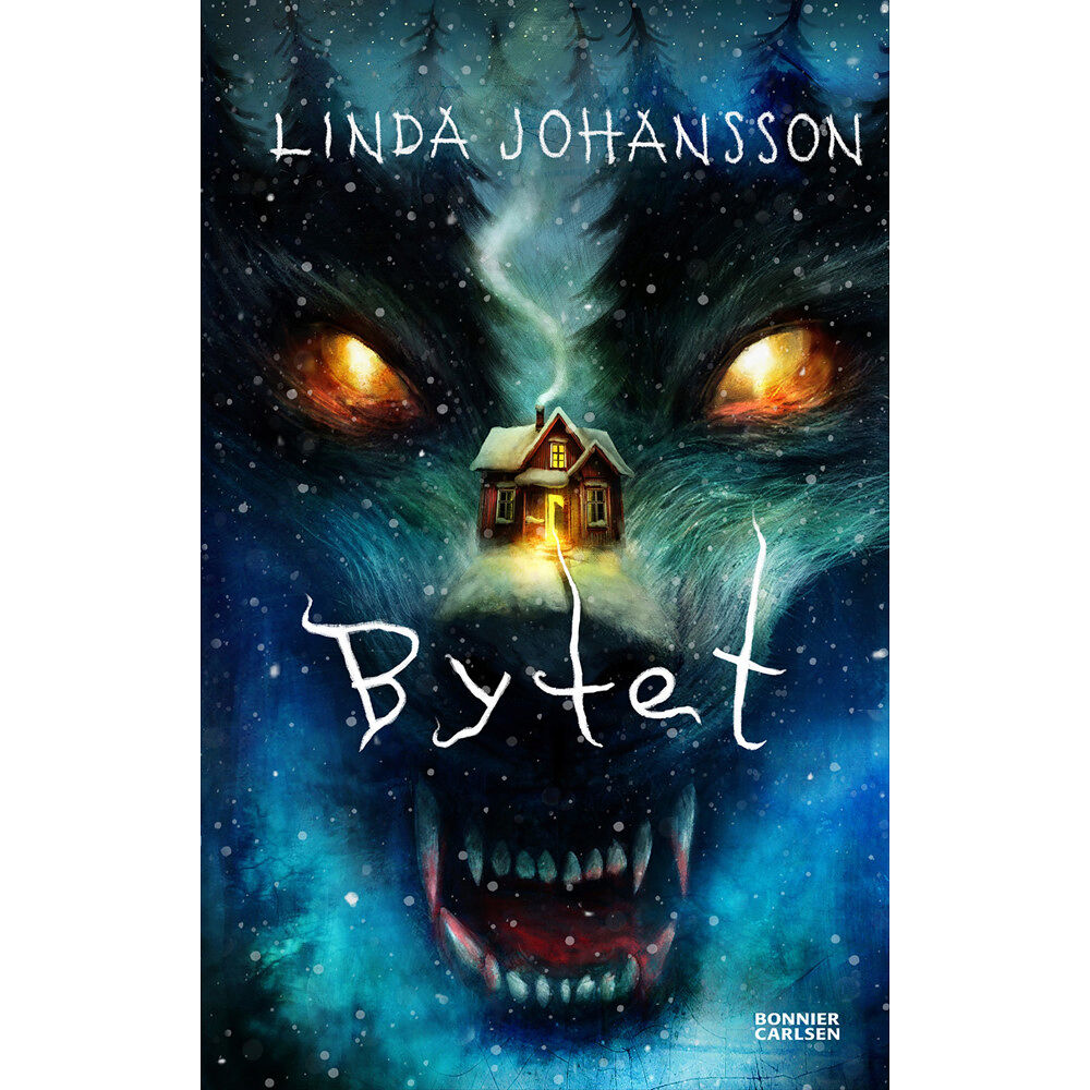 Linda Johansson Bytet (bok, kartonnage)