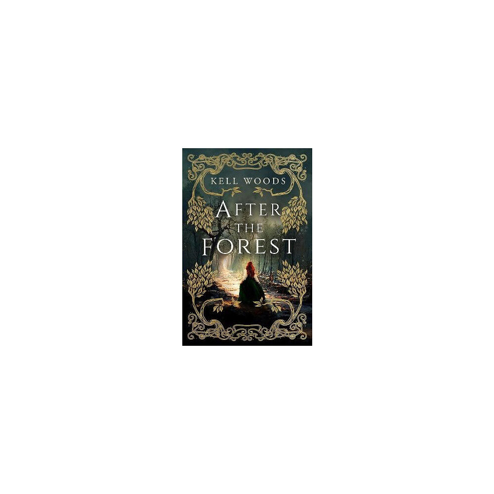 Kell Woods After the Forest (pocket, eng)