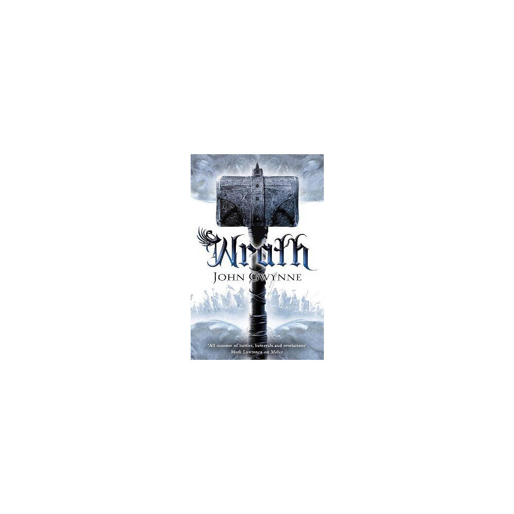 John Gwynne Wrath (pocket, eng)