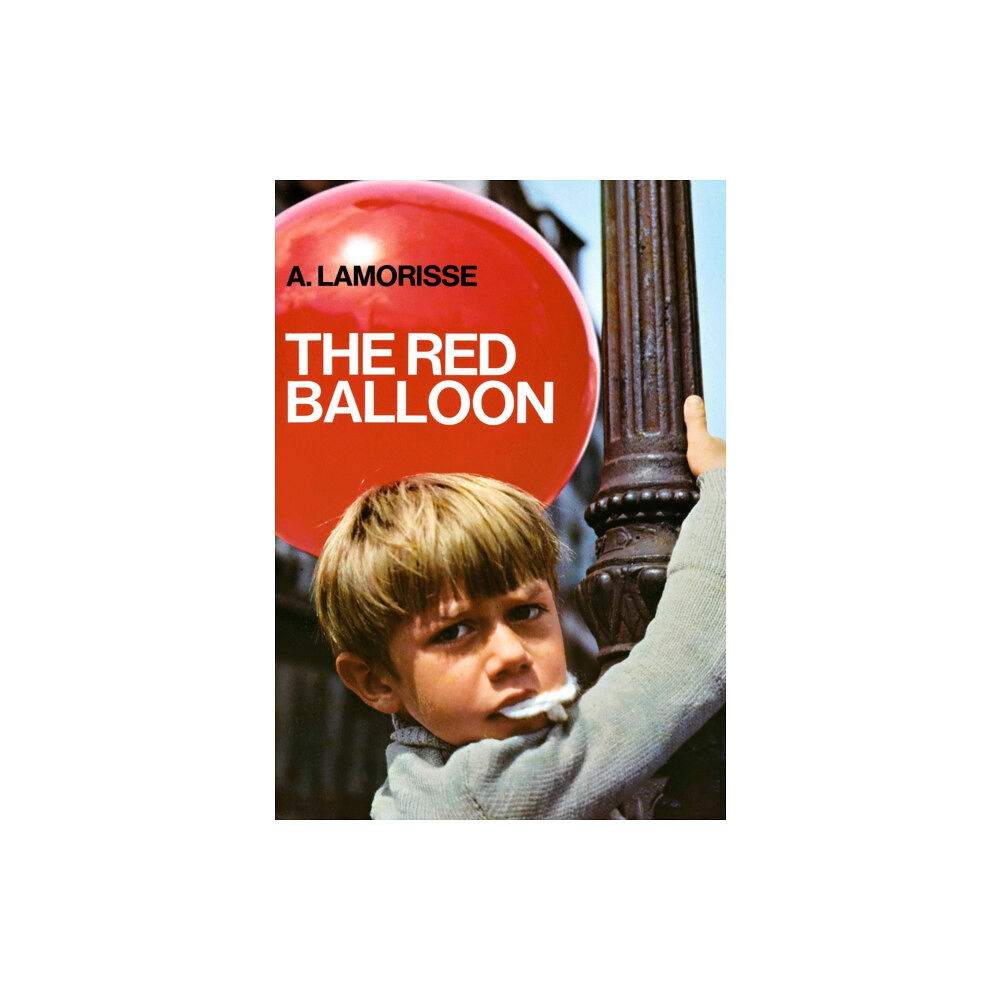 Random House USA Inc The Red Balloon (häftad, eng)