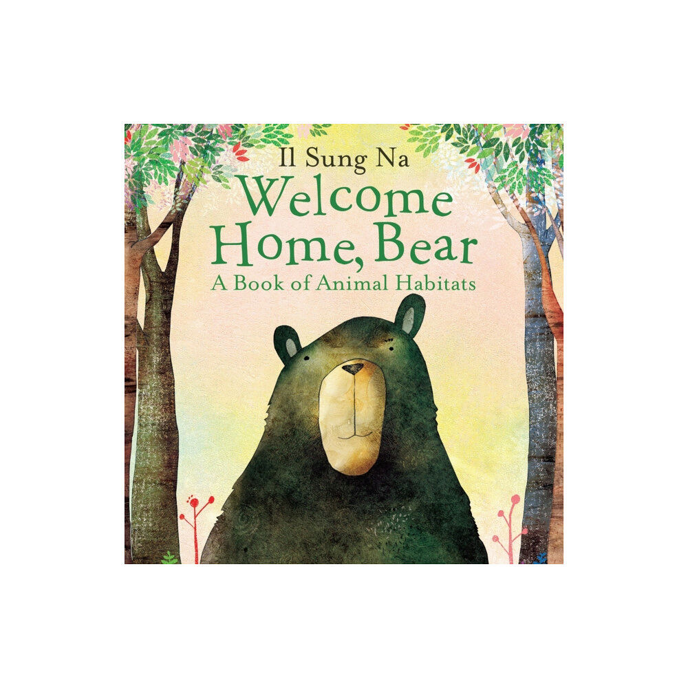 Random House USA Inc Welcome Home, Bear (bok, board book, eng)