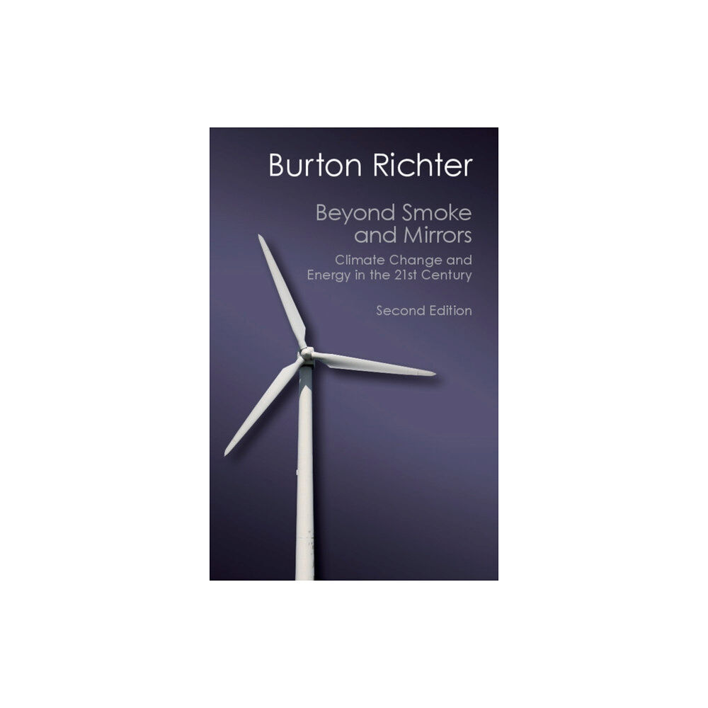 Cambridge University Press Beyond Smoke and Mirrors (häftad, eng)