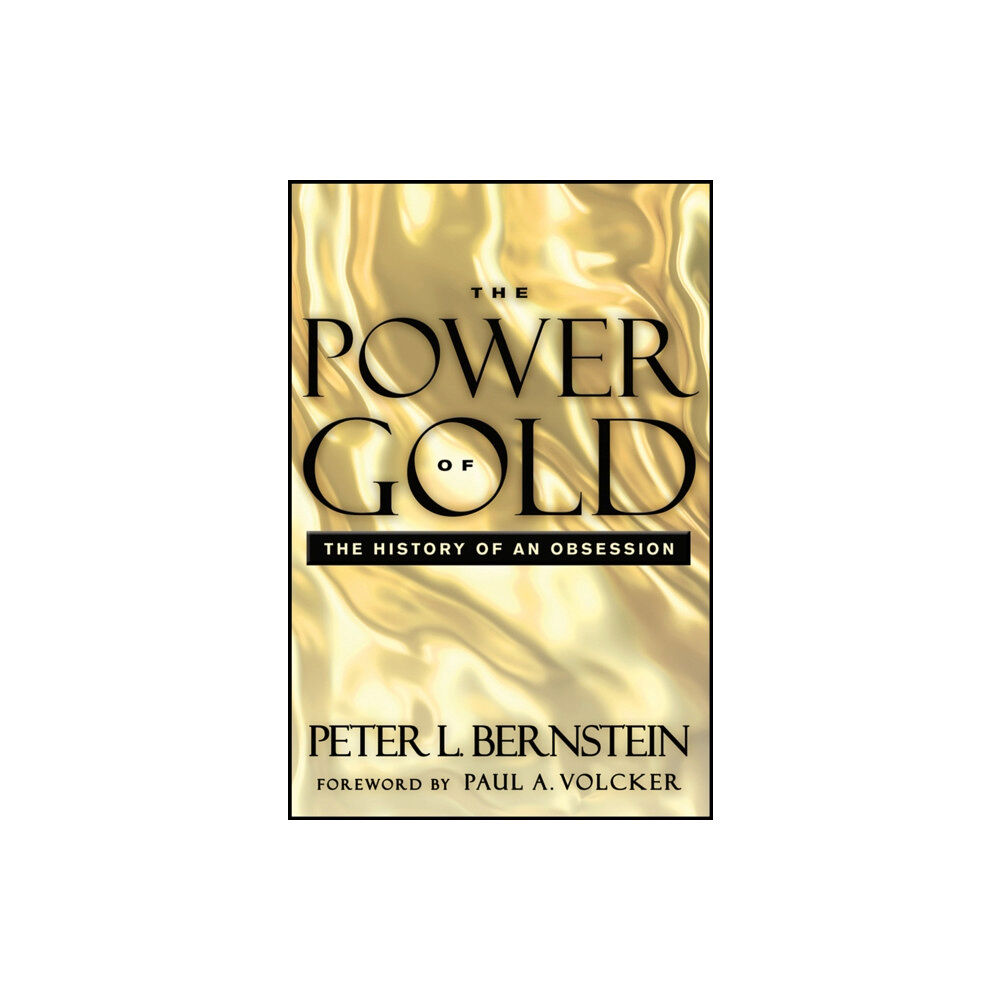 John Wiley & Sons Inc The Power of Gold (häftad, eng)