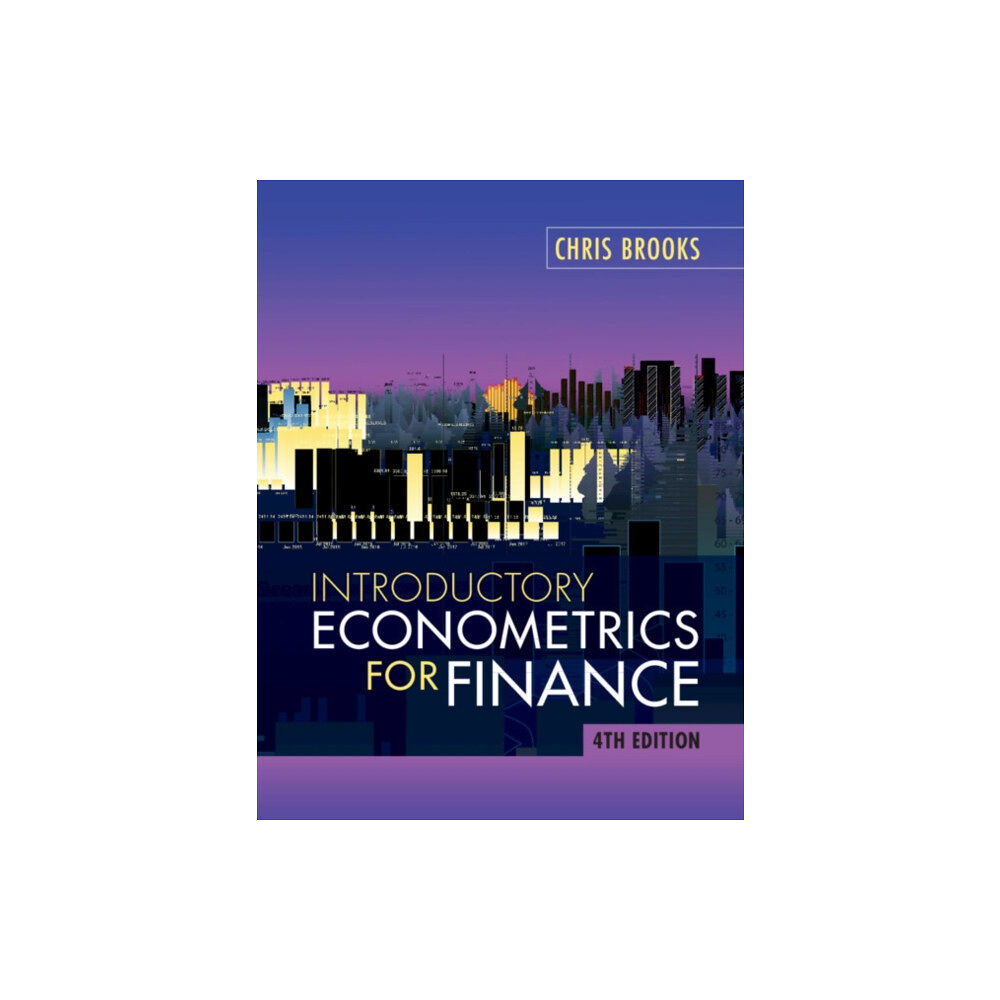 Cambridge University Press Introductory Econometrics for Finance (häftad, eng)