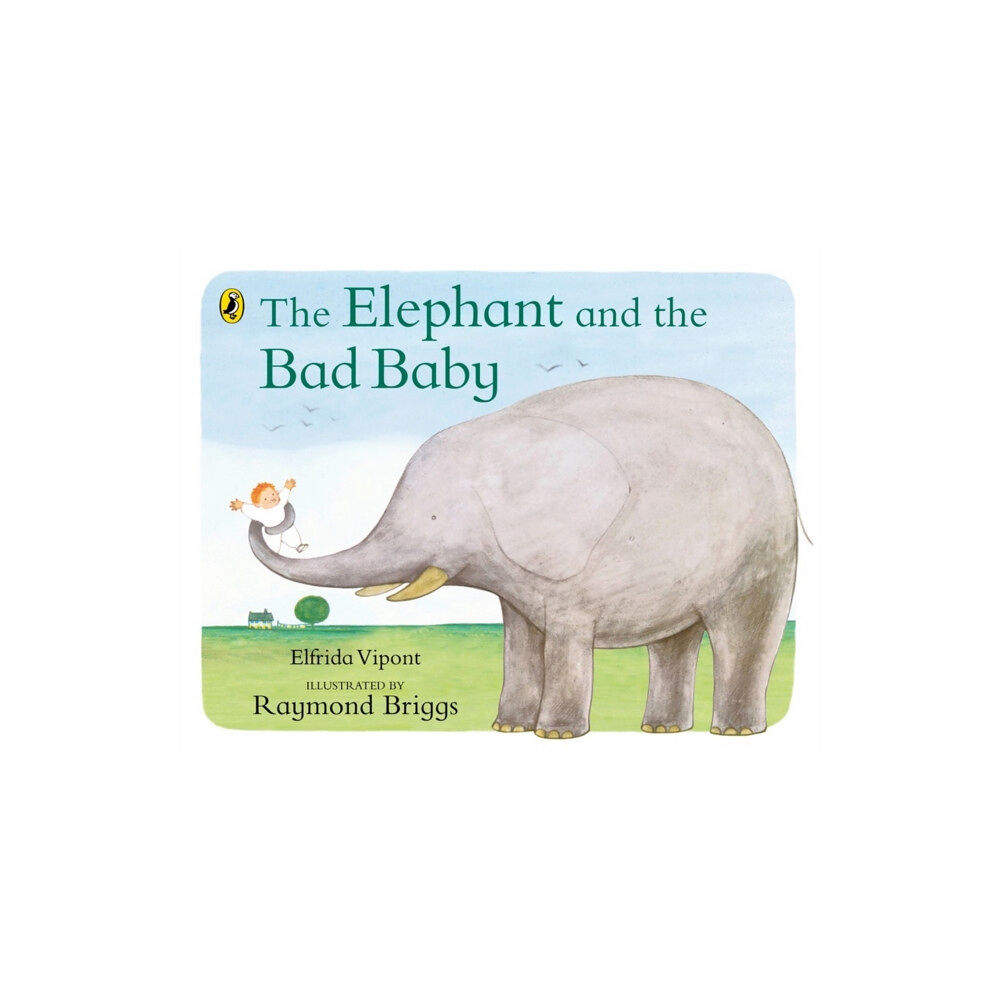 Penguin Random House Children's UK The Elephant and the Bad Baby (häftad, eng)