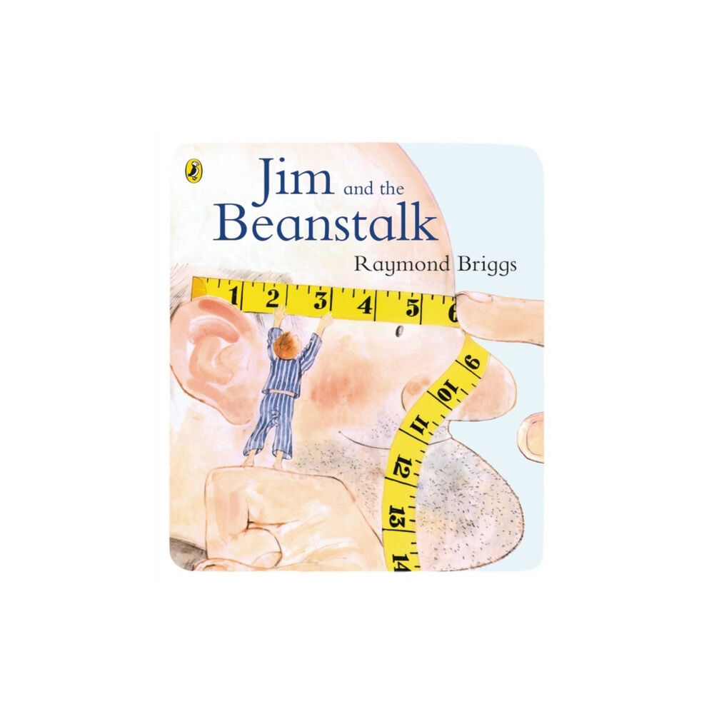 Penguin Random House Children's UK Jim and the Beanstalk (häftad, eng)
