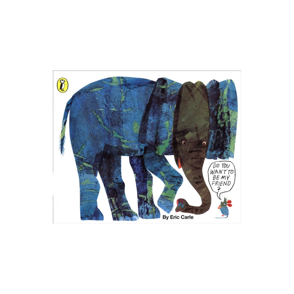 Penguin Random House Children's UK Do You Want to be My Friend? (häftad, eng)