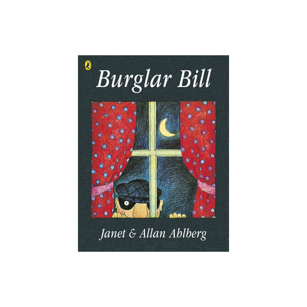 Penguin Random House Children's UK Burglar Bill (häftad, eng)