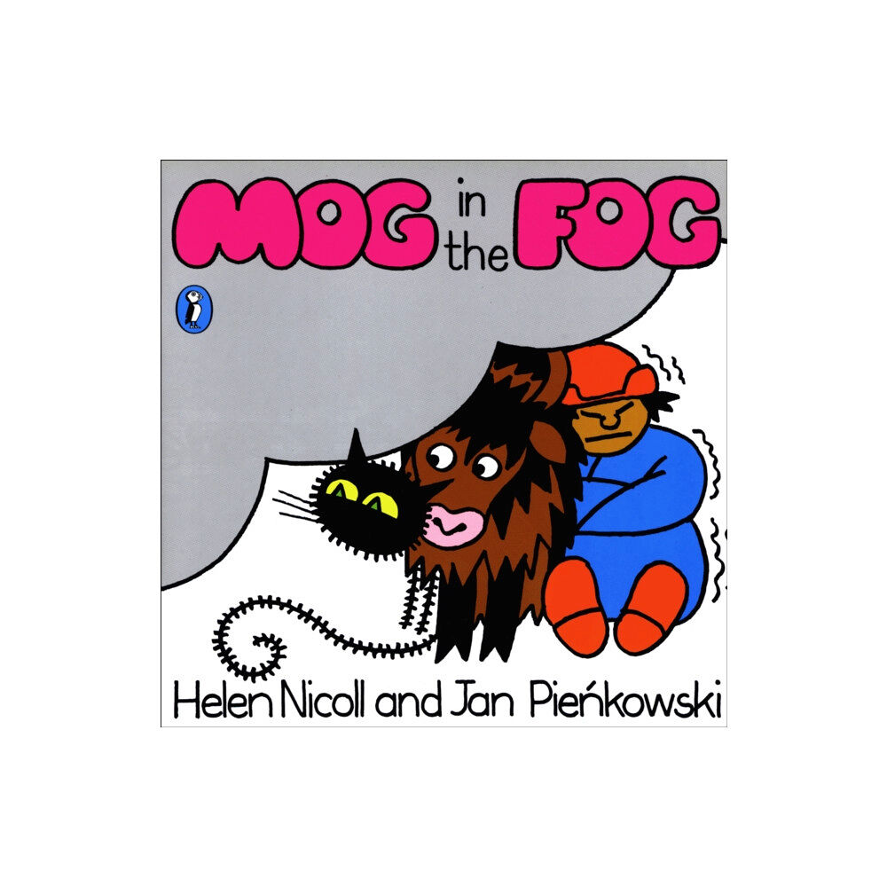 Penguin Random House Children's UK Mog in the Fog (bok, spiral, eng)
