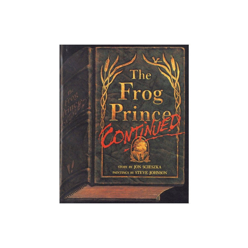 Penguin Random House Children's UK The Frog Prince Continued (häftad, eng)