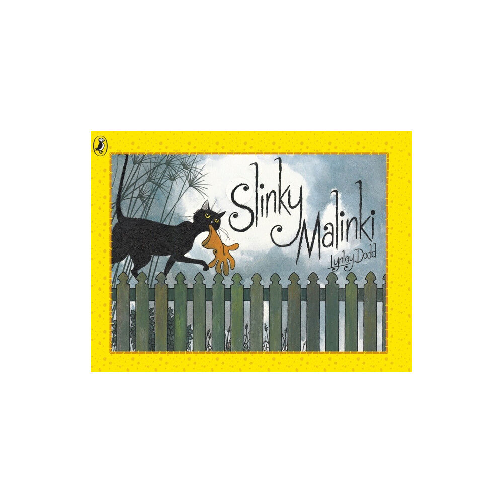 Penguin Random House Children's UK Slinky Malinki (häftad, eng)