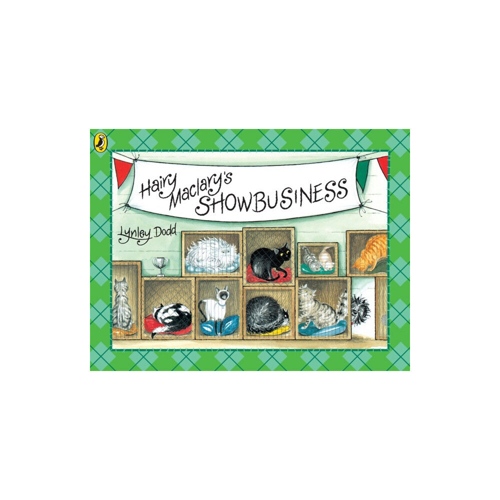 Penguin Random House Children's UK Hairy Maclary's Showbusiness (häftad, eng)