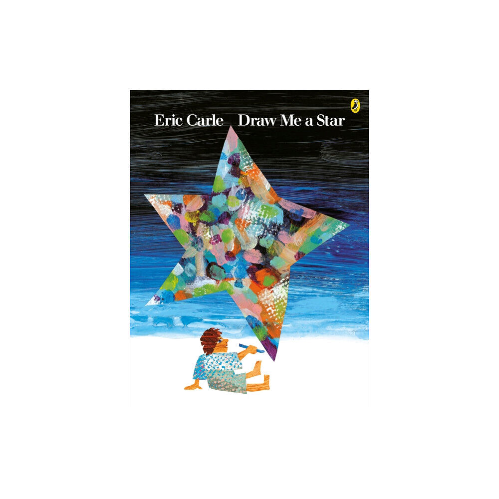 Penguin Random House Children's UK Draw Me a Star (häftad, eng)