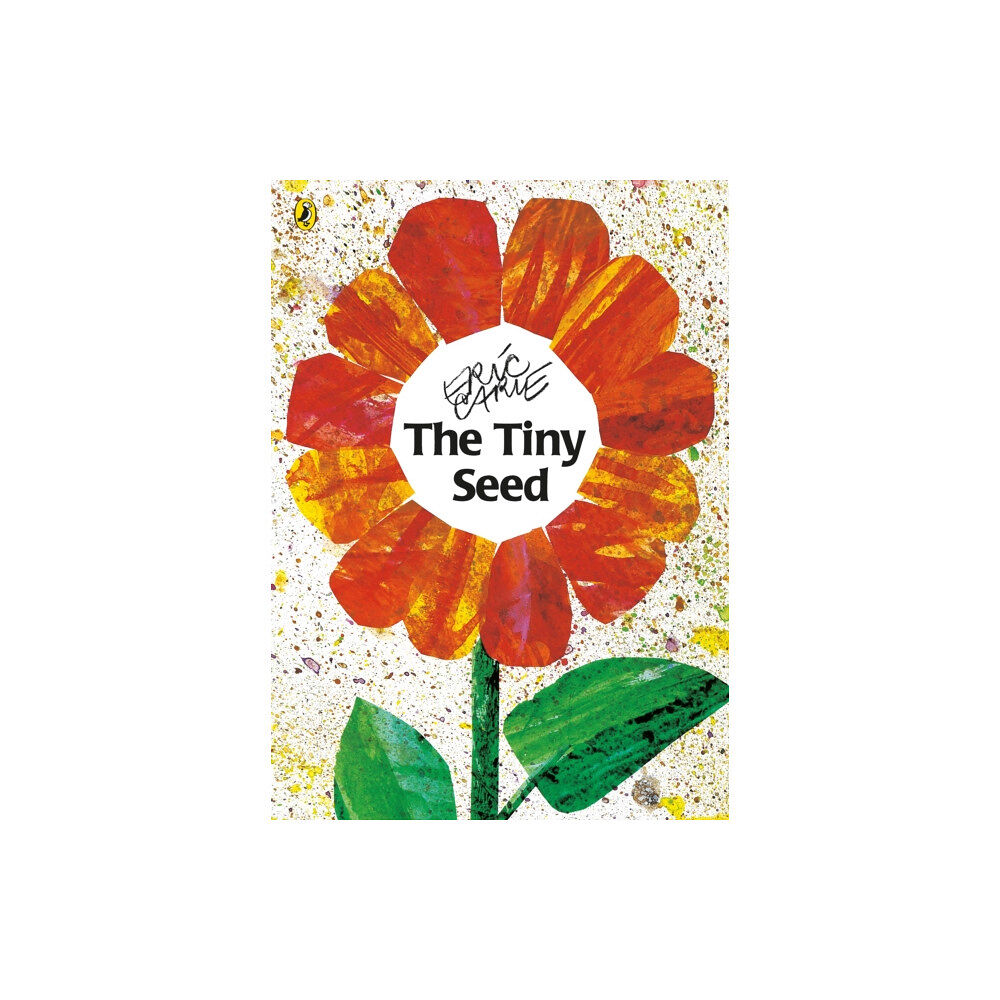 Penguin Random House Children's UK The Tiny Seed (häftad, eng)