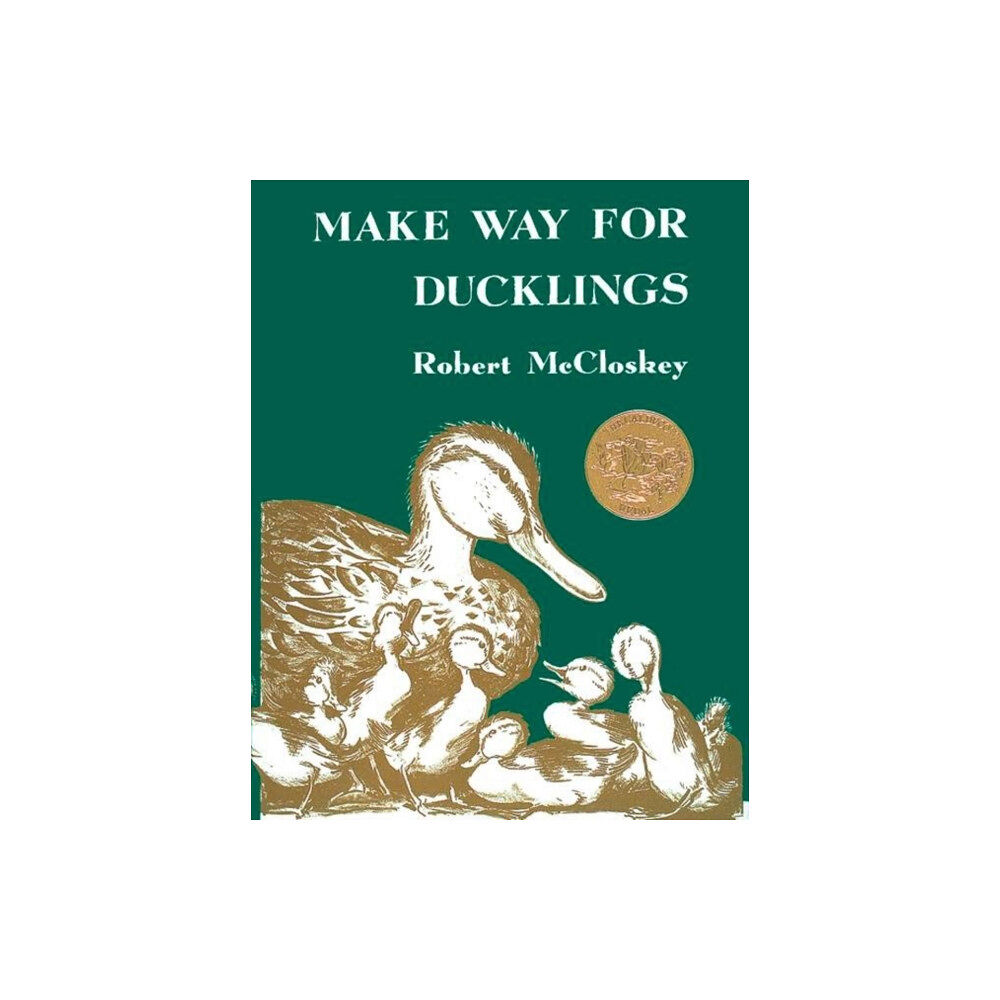 Penguin Random House Children's UK Make Way for Ducklings (häftad, eng)