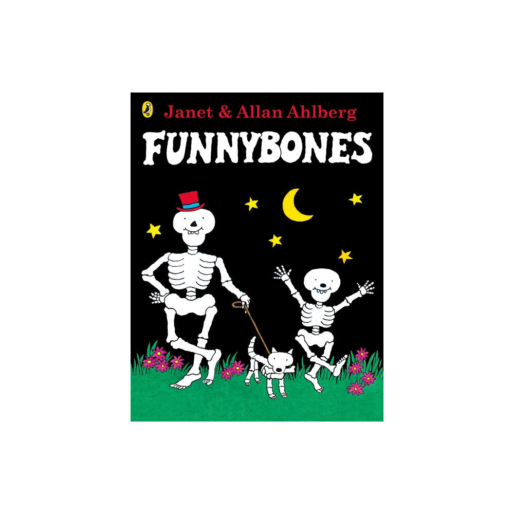 Penguin Random House Children's UK Funnybones (häftad, eng)