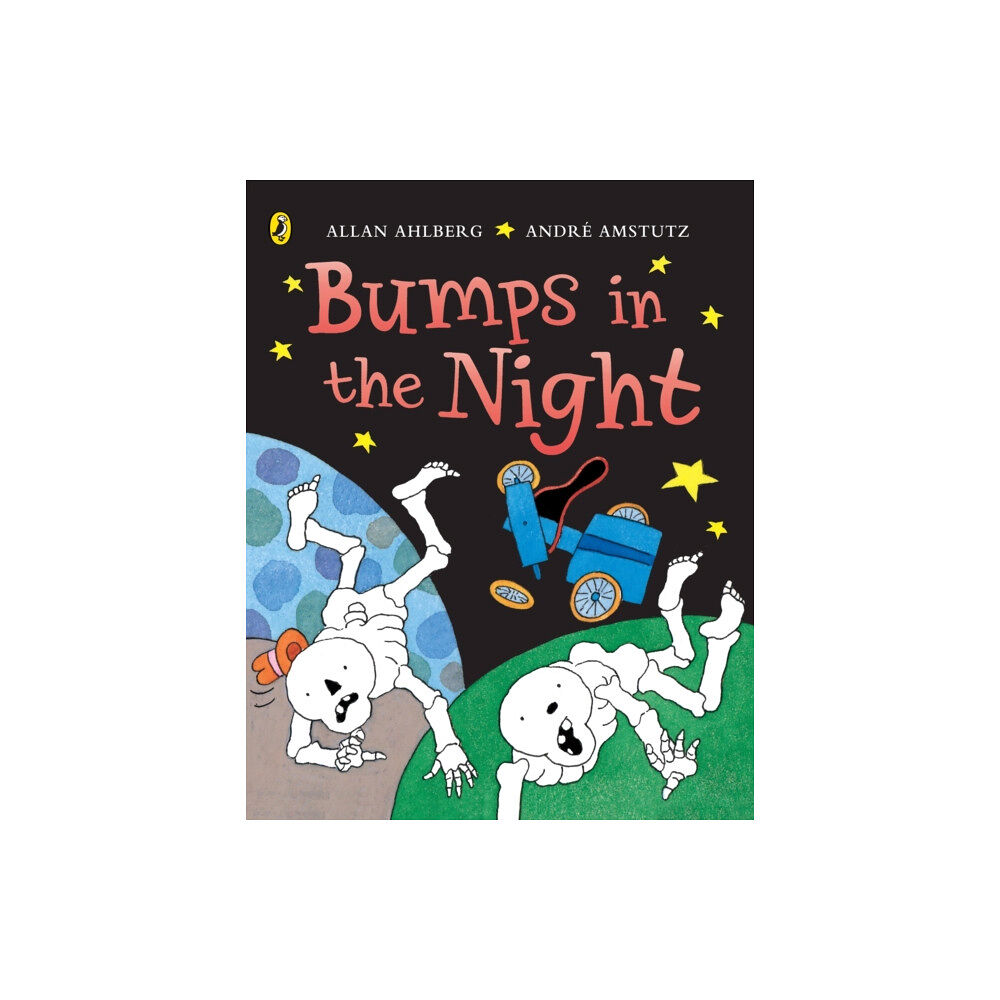 Penguin Random House Children's UK Funnybones: Bumps in the Night (häftad, eng)