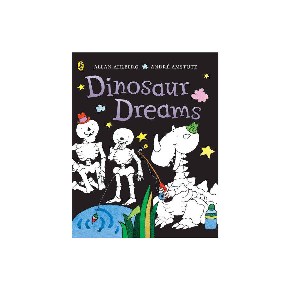 Penguin Random House Children's UK Funnybones: Dinosaur Dreams (häftad, eng)