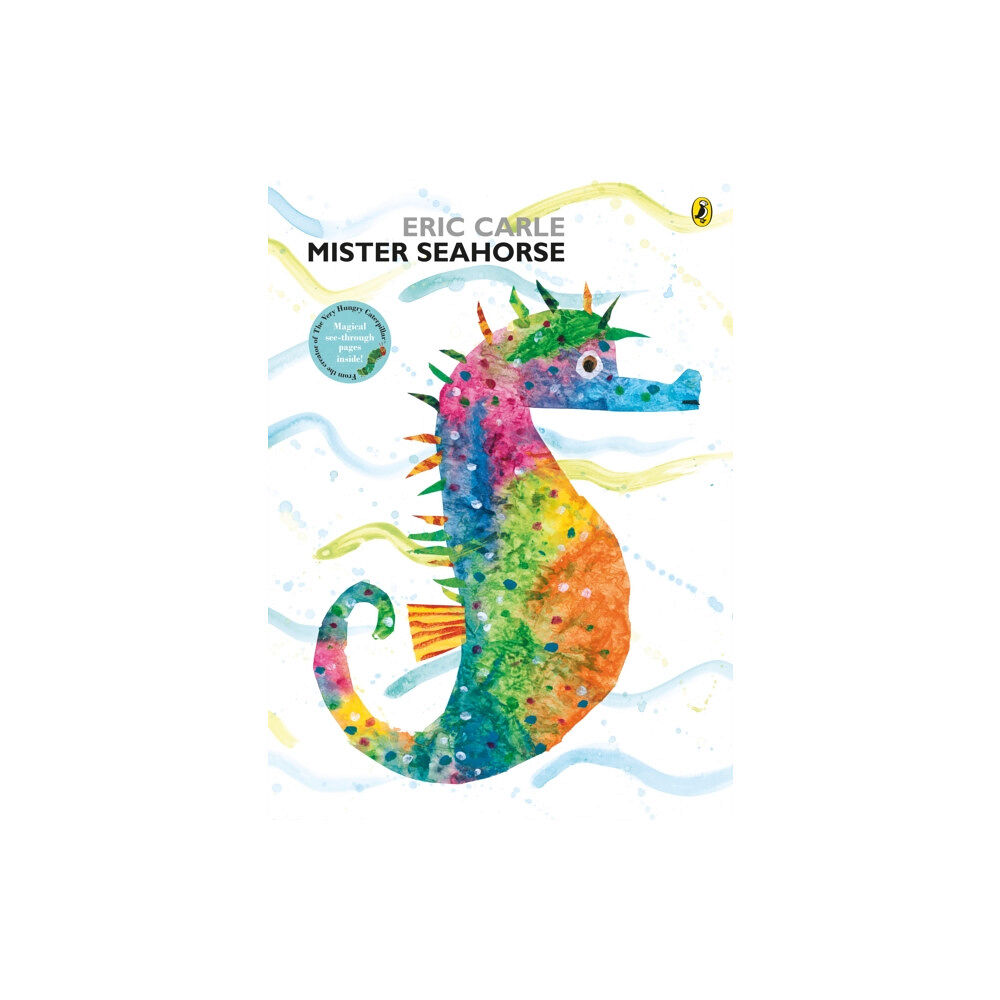 Penguin Random House Children's UK Mister Seahorse (häftad, eng)