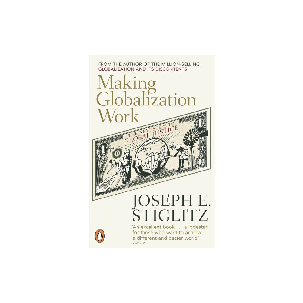 Penguin books ltd Making Globalization Work (häftad, eng)