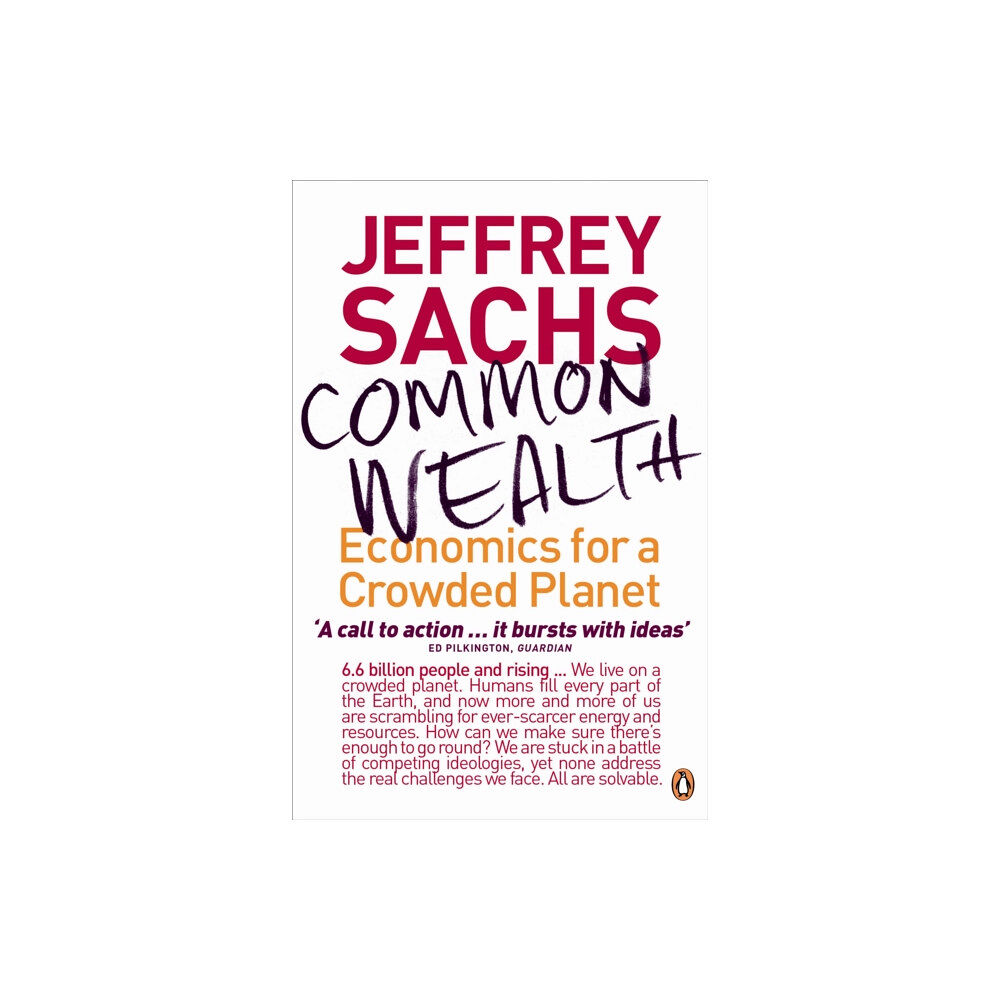 Penguin books ltd Common Wealth (häftad, eng)